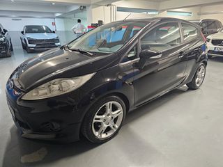Ford Fiesta 2009