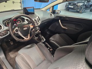 Ford Fiesta 2009 Sports-thumb-7