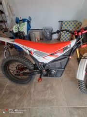 Sur-Ron Firefly Offroad Performance 2026 Arctic Leopard ext800