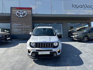 Jeep Renegade 2021 1,6lt 130hp LONGITUDE MANUAL Α. Ισμαήλος Α.Ε.-thumb-2