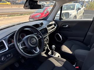 Jeep Renegade 2021 1,6lt 130hp LONGITUDE MANUAL Α. Ισμαήλος Α.Ε.-thumb-3