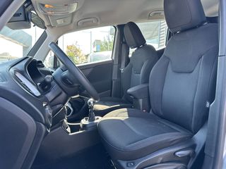 Jeep Renegade 2021 1,6lt 130hp LONGITUDE MANUAL Α. Ισμαήλος Α.Ε.-thumb-4