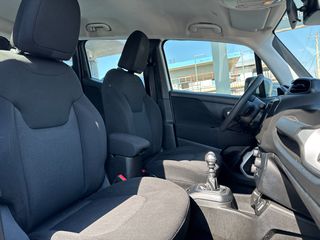 Jeep Renegade 2021 1,6lt 130hp LONGITUDE MANUAL Α. Ισμαήλος Α.Ε.-thumb-5