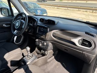 Jeep Renegade 2021 1,6lt 130hp LONGITUDE MANUAL Α. Ισμαήλος Α.Ε.-thumb-6