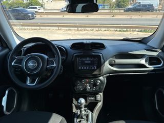 Jeep Renegade 2021 1,6lt 130hp LONGITUDE MANUAL Α. Ισμαήλος Α.Ε.-thumb-8