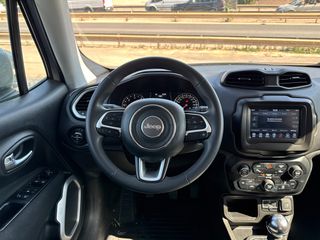 Jeep Renegade 2021 1,6lt 130hp LONGITUDE MANUAL Α. Ισμαήλος Α.Ε.-thumb-9