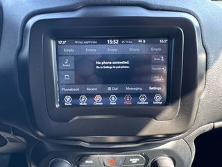 Jeep Renegade 2021 1,6lt 130hp LONGITUDE MANUAL Α. Ισμαήλος Α.Ε.-thumb-16