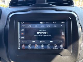 Jeep Renegade 2021 1,6lt 130hp LONGITUDE MANUAL Α. Ισμαήλος Α.Ε.-thumb-19