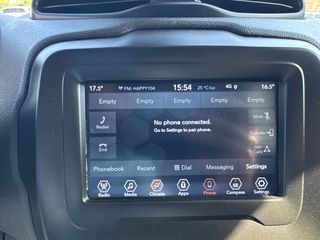 Jeep Renegade 2021 1,6lt 130hp LONGITUDE MANUAL Α. Ισμαήλος Α.Ε.-thumb-21