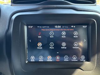 Jeep Renegade 2021 1,6lt 130hp LONGITUDE MANUAL Α. Ισμαήλος Α.Ε.-thumb-22