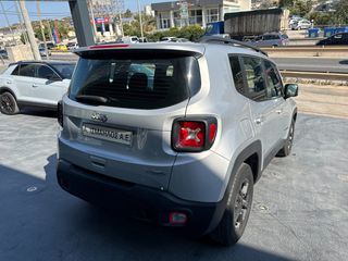 Jeep Renegade 2021 1,6lt 130hp LONGITUDE MANUAL Α. Ισμαήλος Α.Ε.-thumb-35