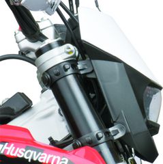 ΜΑΣΚΑ ΦΑΝΟΥ HALO ΜΕ LED ΑΣΠΡΟ/ΜΠΛΕ UNIVERSAL | POLISPORT-thumb-2