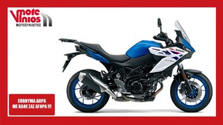 Suzuki 2026 SV7 GX *EΠΩΝΥΜΑ ΔΩΡΑ+ΤΕΛΗ'26* COLOURS
