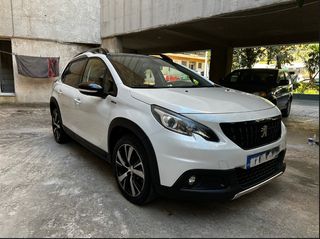 Peugeot 2008 2018 GT Line | Αυτόματο | Grip Control | Panorama