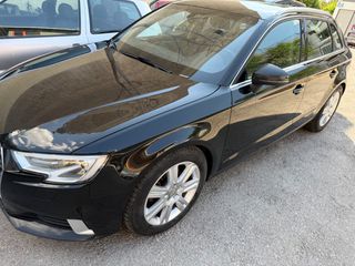 Audi A3 2019 Sportback Sline