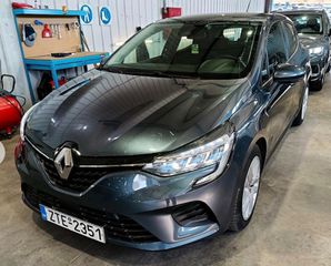 Renault Clio 2022 1.5 BLUE DCI 100 HP 6Τ _ BUSINESS _ ΕΛΛΗΝΙΚΟ