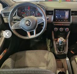 Renault Clio 2022 1.5 BLUE DCI 100 HP 6Τ _ BUSINESS _ ΕΛΛΗΝΙΚΟ-thumb-2