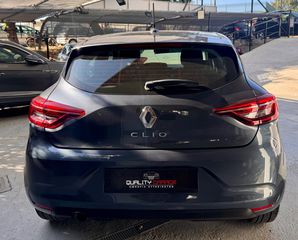 Renault Clio 2022 1.5 BLUE DCI 100 HP 6Τ _ BUSINESS _ ΕΛΛΗΝΙΚΟ-thumb-1