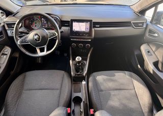 Renault Clio 2022 1.5 BLUE DCI 100 HP 6Τ _ BUSINESS _ ΕΛΛΗΝΙΚΟ-thumb-6