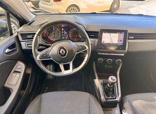 Renault Clio 2022 1.5 BLUE DCI 100 HP 6Τ _ BUSINESS _ ΕΛΛΗΝΙΚΟ-thumb-9