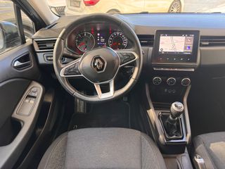 Renault Clio 2022 1.5 BLUE DCI 100 HP 6Τ _ BUSINESS _ ΕΛΛΗΝΙΚΟ-thumb-18