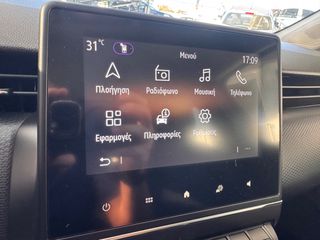 Renault Clio 2022 1.5 BLUE DCI 100 HP 6Τ _ BUSINESS _ ΕΛΛΗΝΙΚΟ-thumb-19