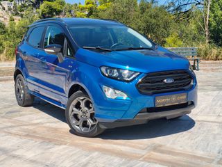 Ford EcoSport 2019 ST-LINE PANORAMA-thumb-4