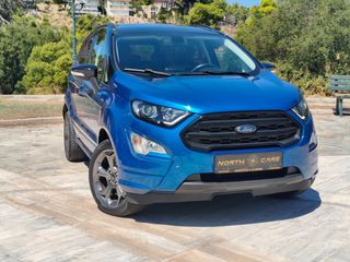 Ford EcoSport 2019 ST-LINE PANORAMA