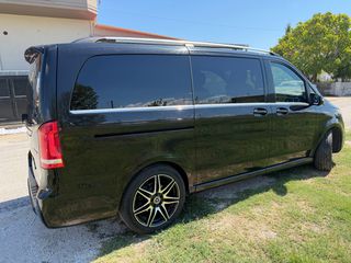 Mercedes-Benz V 250 2019-thumb-2