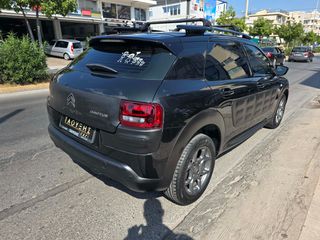 Citroen C4 Cactus 2016 1.6 DIESEL Ελληνικο ΜΗΔΕΝΙΚΑ ΤΕΛΗ-thumb-4