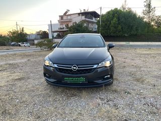 Opel Astra 2016 Opel Astra 1.4 Elective-thumb-2