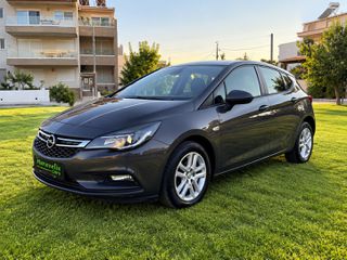 Opel Astra 2016 Opel Astra 1.4 Elective