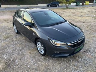 Opel Astra 2016 Opel Astra 1.4 Elective-thumb-9
