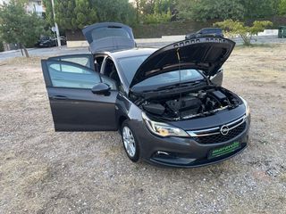 Opel Astra 2016 Opel Astra 1.4 Elective-thumb-17