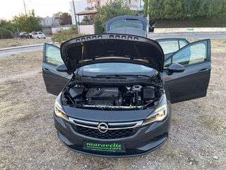 Opel Astra 2016 Opel Astra 1.4 Elective-thumb-19
