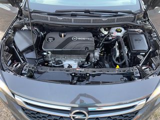 Opel Astra 2016 Opel Astra 1.4 Elective-thumb-25