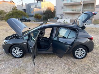 Opel Astra 2016 Opel Astra 1.4 Elective-thumb-26
