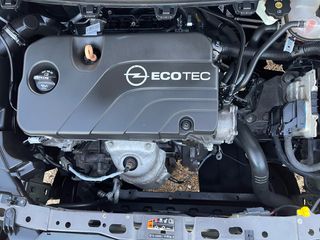 Opel Astra 2016 Opel Astra 1.4 Elective-thumb-29