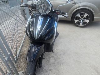 Piaggio Beverly 250 Cruiser 2006-thumb-1