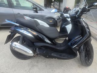 Piaggio Beverly 250 Cruiser 2006-thumb-2