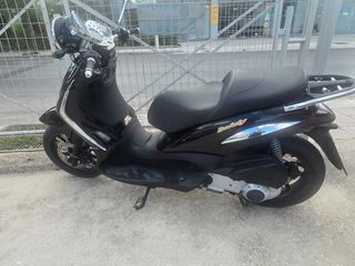 Piaggio Beverly 250 Cruiser 2006-thumb-4
