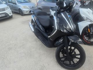 Piaggio Beverly 250 Cruiser 2006-thumb-5