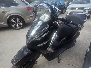 Piaggio Beverly 250 Cruiser 2006-thumb-7