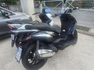 Piaggio Beverly 250 Cruiser 2006-thumb-9