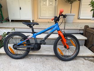 All - Mountain Cube 2023 acid 160