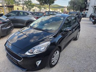 Ford Fiesta 2018 FACE LIFT 1.1    84HP ΑΡΙΣΤΗ ΚΑΤΑΣΤΑΣΗ-thumb-1