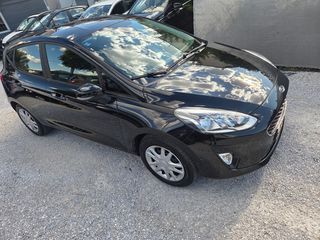 Ford Fiesta 2018 FACE LIFT 1.1    84HP ΑΡΙΣΤΗ ΚΑΤΑΣΤΑΣΗ-thumb-4