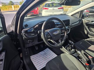 Ford Fiesta 2018 FACE LIFT 1.1    84HP ΑΡΙΣΤΗ ΚΑΤΑΣΤΑΣΗ-thumb-11