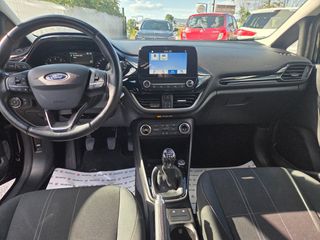 Ford Fiesta 2018 FACE LIFT 1.1    84HP ΑΡΙΣΤΗ ΚΑΤΑΣΤΑΣΗ-thumb-14