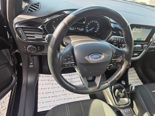 Ford Fiesta 2018 FACE LIFT 1.1    84HP ΑΡΙΣΤΗ ΚΑΤΑΣΤΑΣΗ-thumb-17